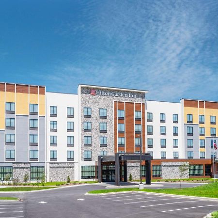 Hilton Garden Inn Jeffersonville, In Extérieur photo