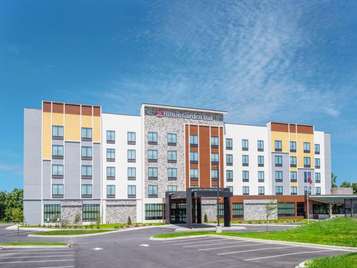 Hilton Garden Inn Jeffersonville, In Extérieur photo